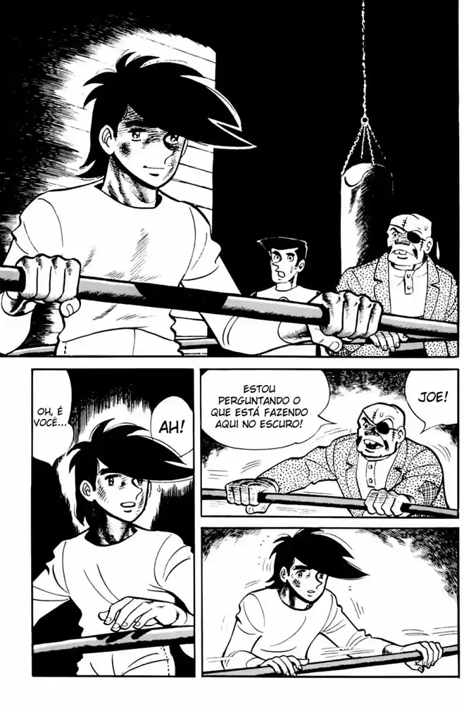 Read Ashita no Joe (PT) Manga Online