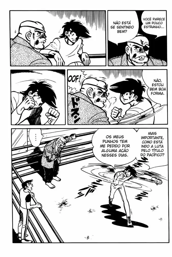 Read Ashita no Joe (PT) Manga Online