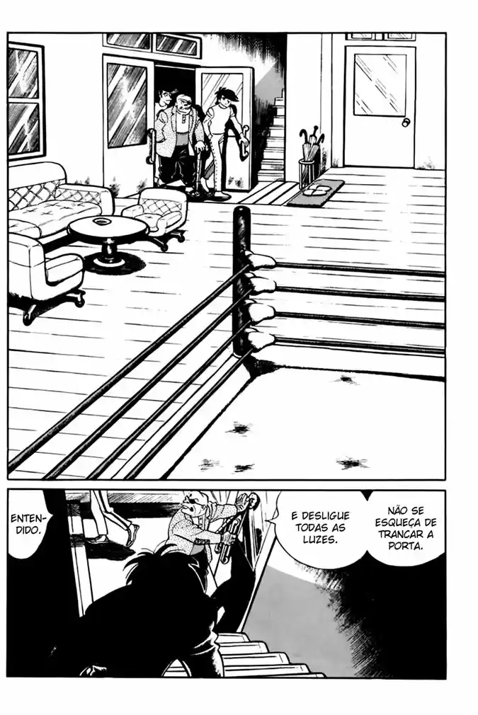 Read Ashita no Joe (PT) Manga Online