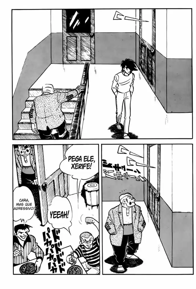 Read Ashita no Joe (PT) Manga Online