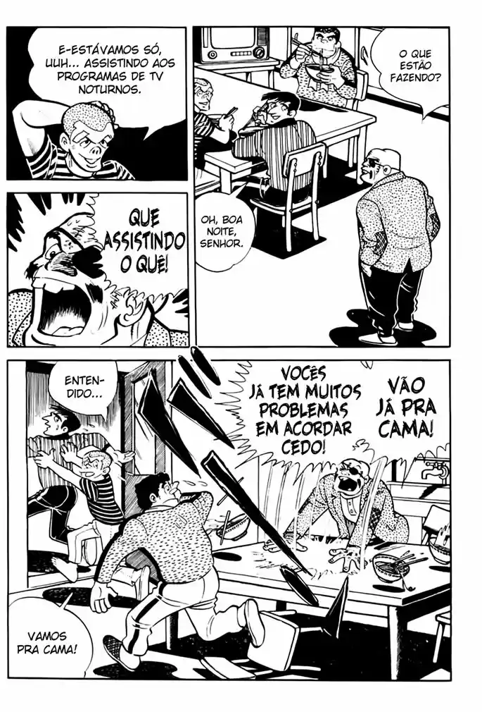 Read Ashita no Joe (PT) Manga Online