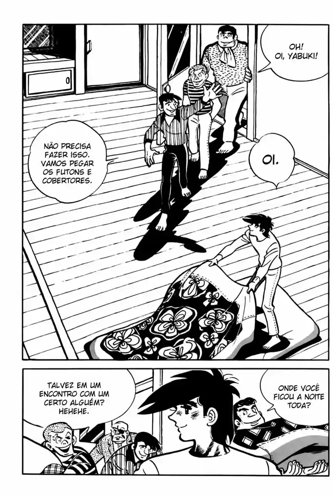 Read Ashita no Joe (PT) Manga Online
