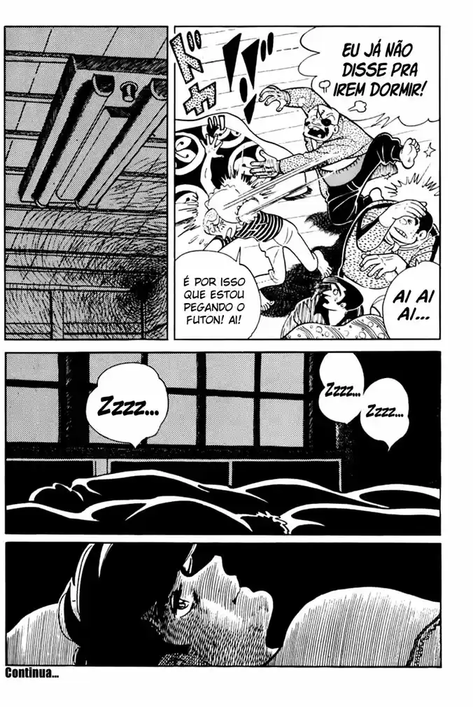 Read Ashita no Joe (PT) Manga Online
