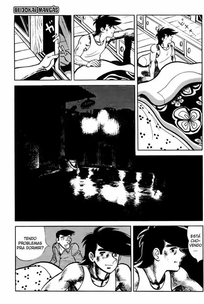 Read Ashita no Joe (PT) Manga Online