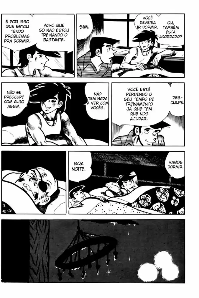 Read Ashita no Joe (PT) Manga Online