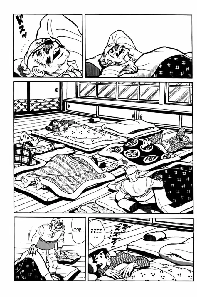 Read Ashita no Joe (PT) Manga Online