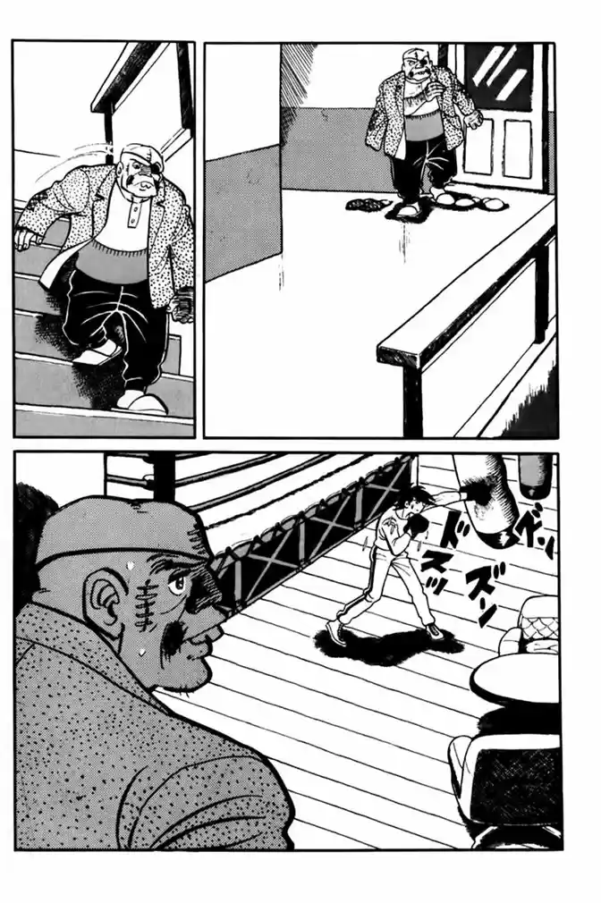 Read Ashita no Joe (PT) Manga Online