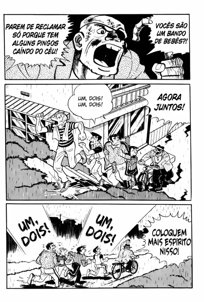 Read Ashita no Joe (PT) Manga Online