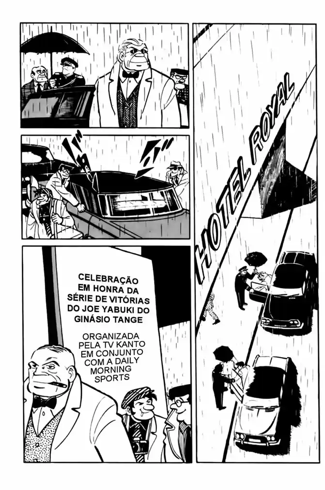 Read Ashita no Joe (PT) Manga Online