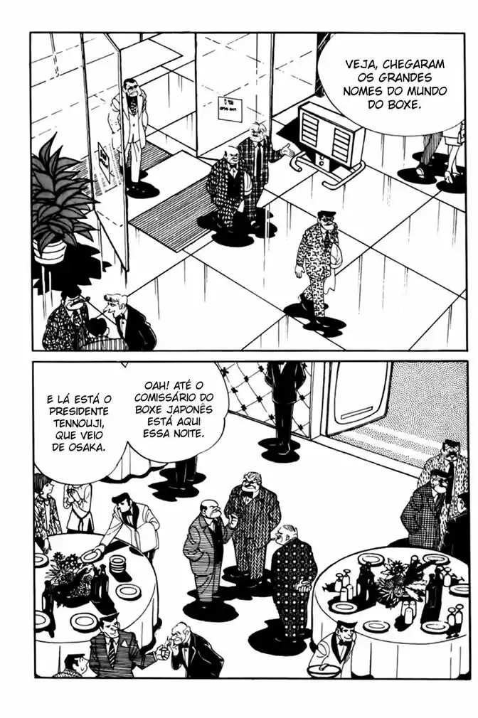 Read Ashita no Joe (PT) Manga Online