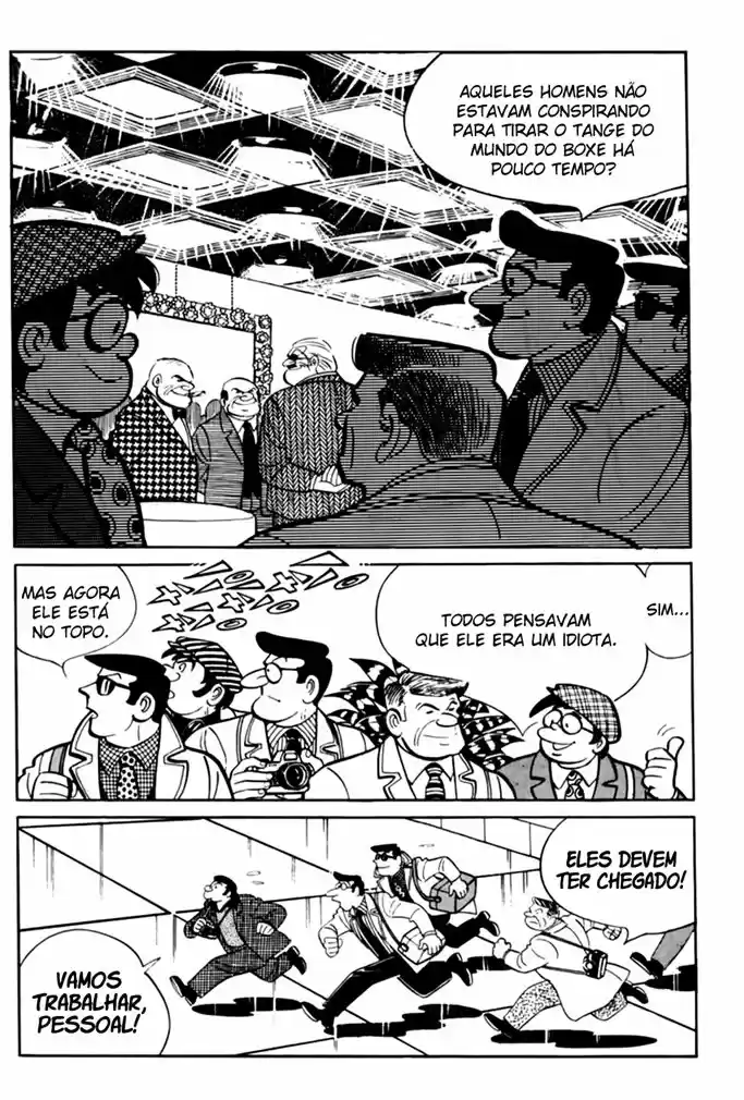 Read Ashita no Joe (PT) Manga Online