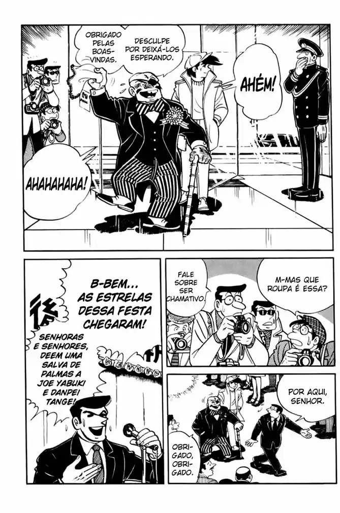 Read Ashita no Joe (PT) Manga Online