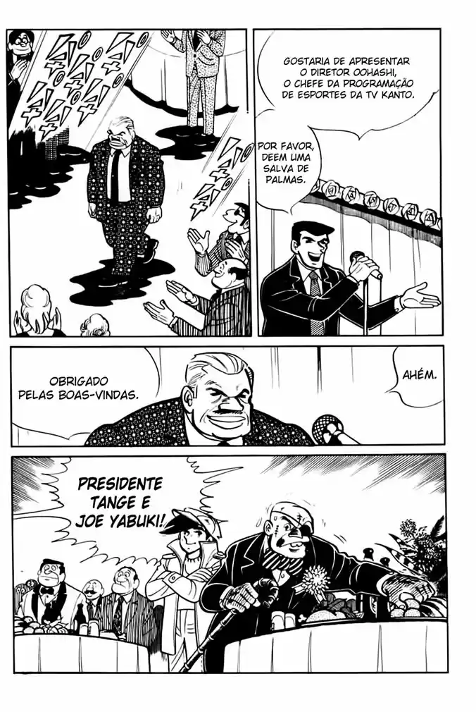 Read Ashita no Joe (PT) Manga Online