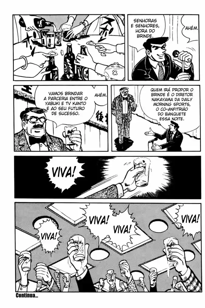Read Ashita no Joe (PT) Manga Online