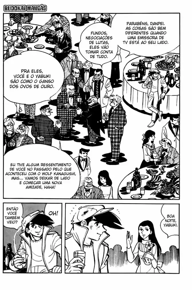 Read Ashita no Joe (PT) Manga Online