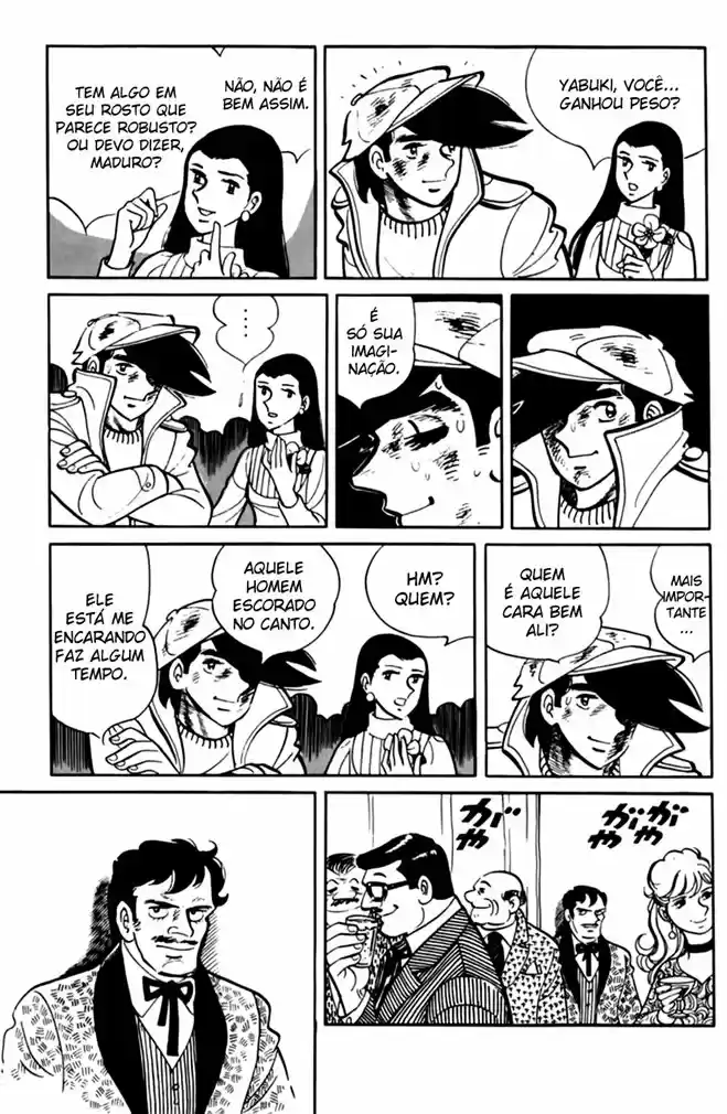 Read Ashita no Joe (PT) Manga Online