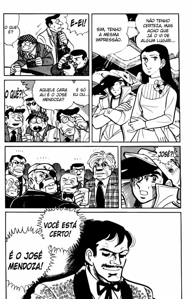 Read Ashita no Joe (PT) Manga Online