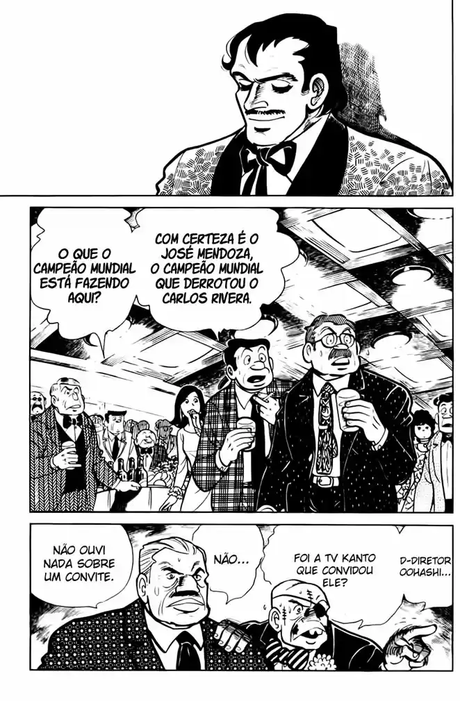 Read Ashita no Joe (PT) Manga Online