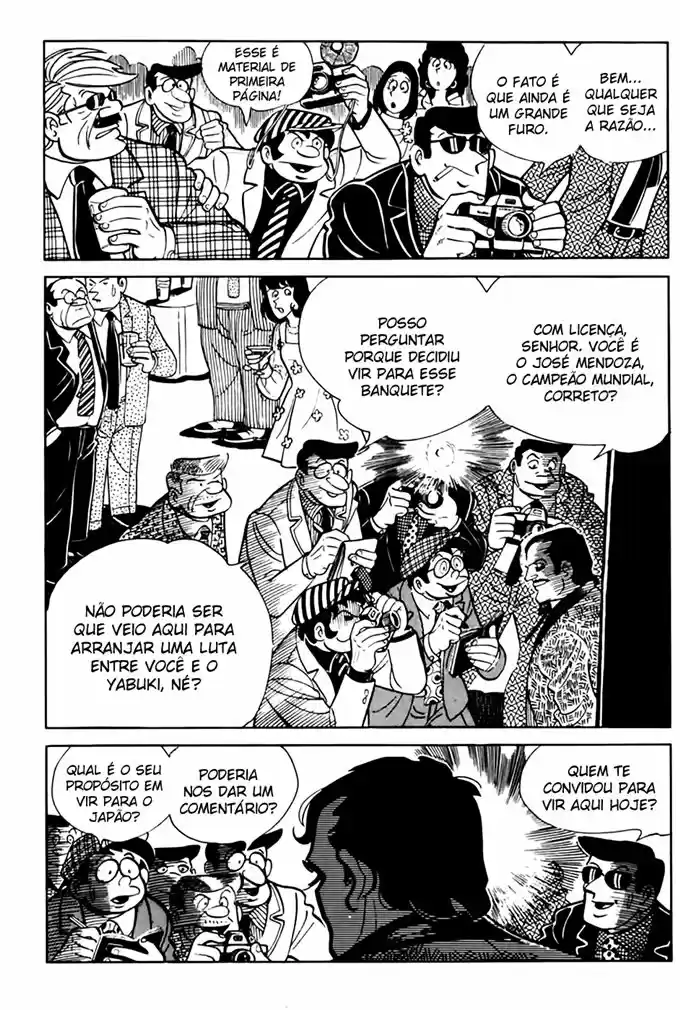 Read Ashita no Joe (PT) Manga Online