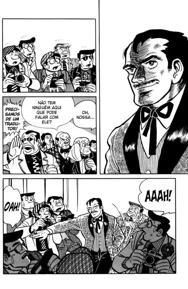 Read Ashita no Joe (PT) Manga Online