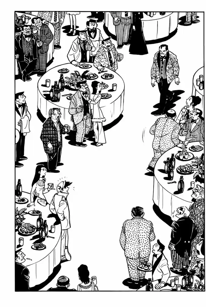 Read Ashita no Joe (PT) Manga Online