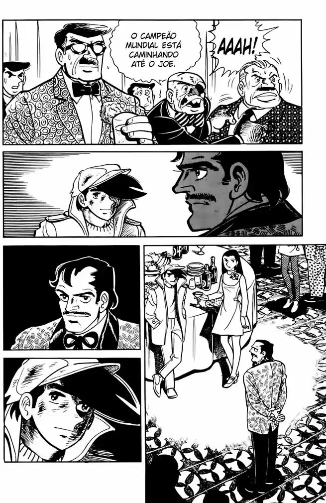 Read Ashita no Joe (PT) Manga Online