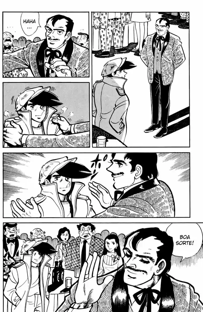 Read Ashita no Joe (PT) Manga Online