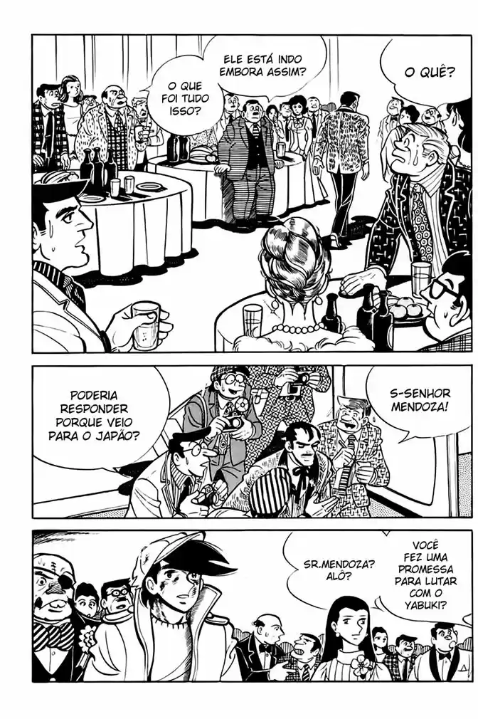 Read Ashita no Joe (PT) Manga Online