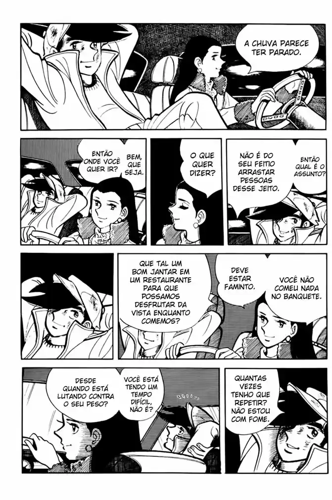 Read Ashita no Joe (PT) Manga Online