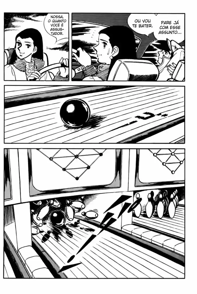 Read Ashita no Joe (PT) Manga Online
