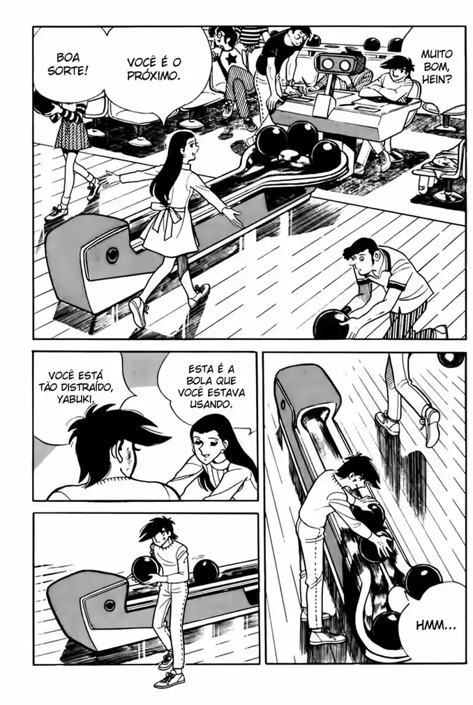 Read Ashita no Joe (PT) Manga Online