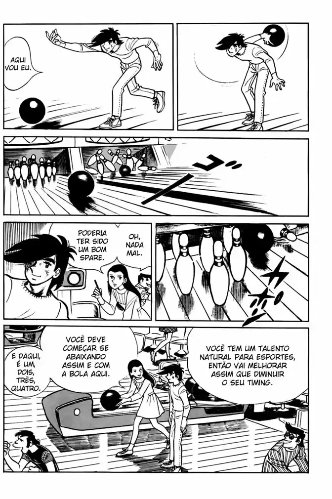 Read Ashita no Joe (PT) Manga Online