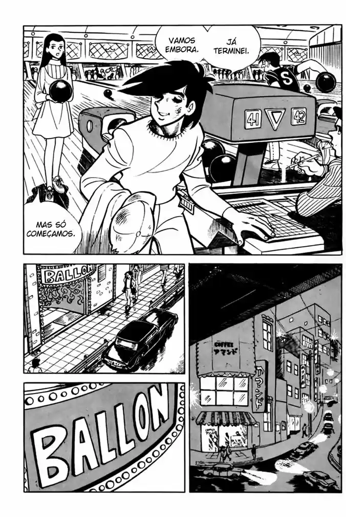 Read Ashita no Joe (PT) Manga Online