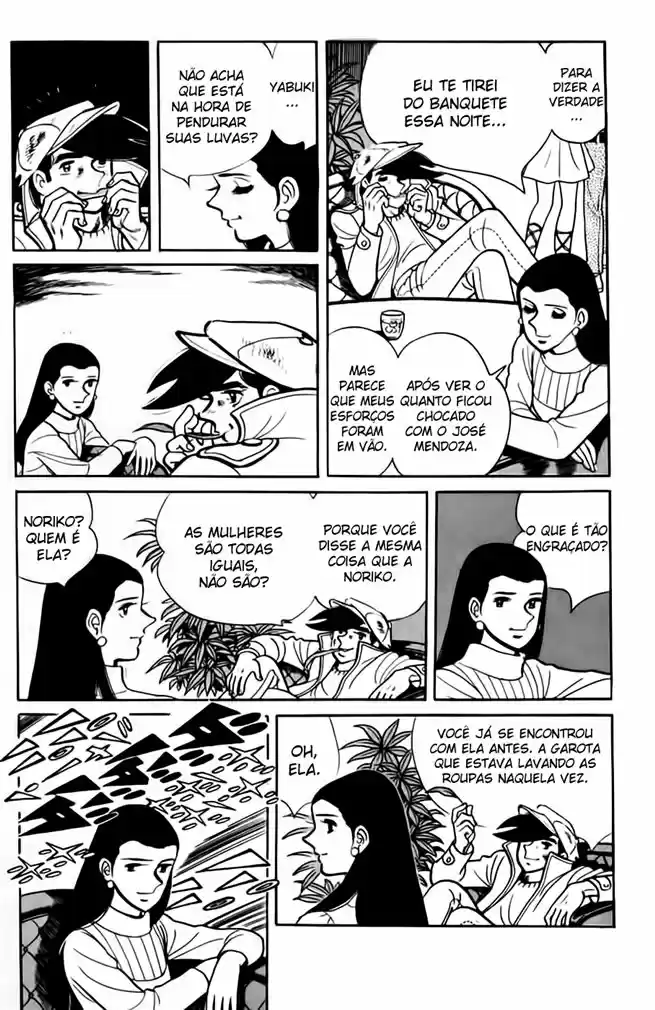 Read Ashita no Joe (PT) Manga Online