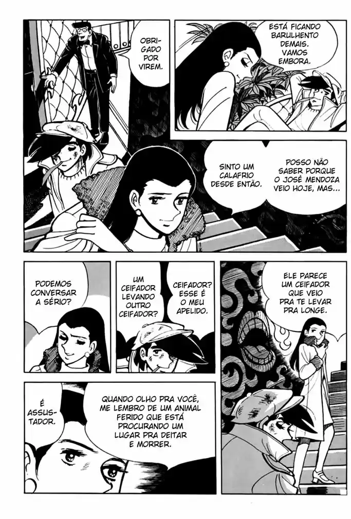 Read Ashita no Joe (PT) Manga Online