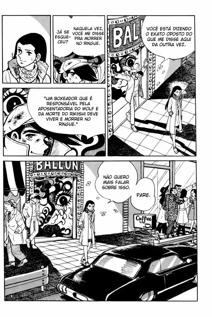 Read Ashita no Joe (PT) Manga Online