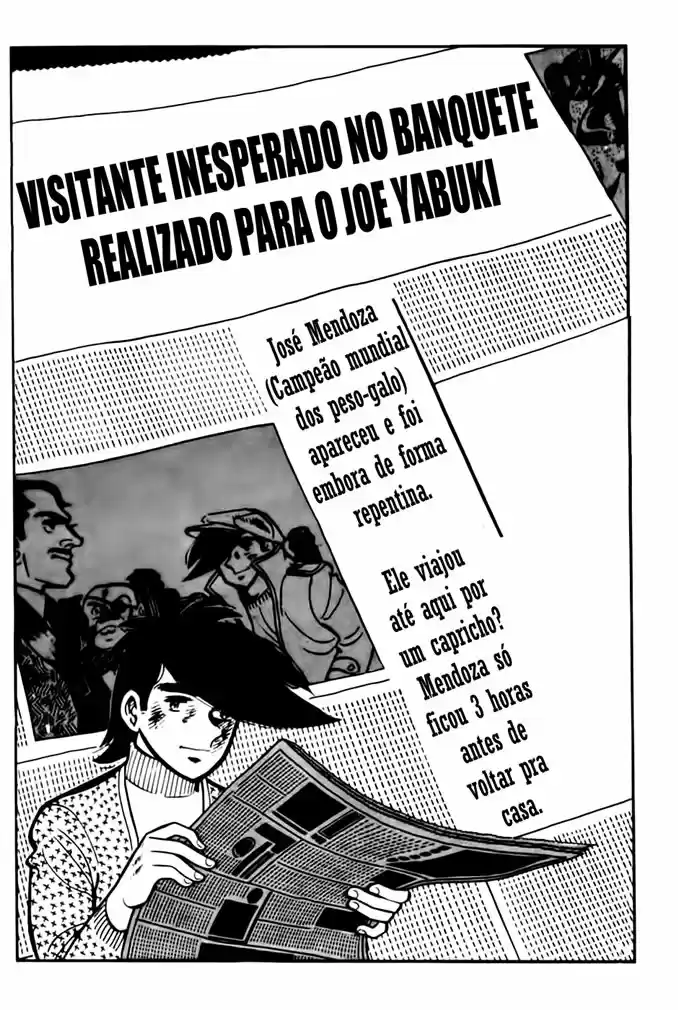 Read Ashita no Joe (PT) Manga Online