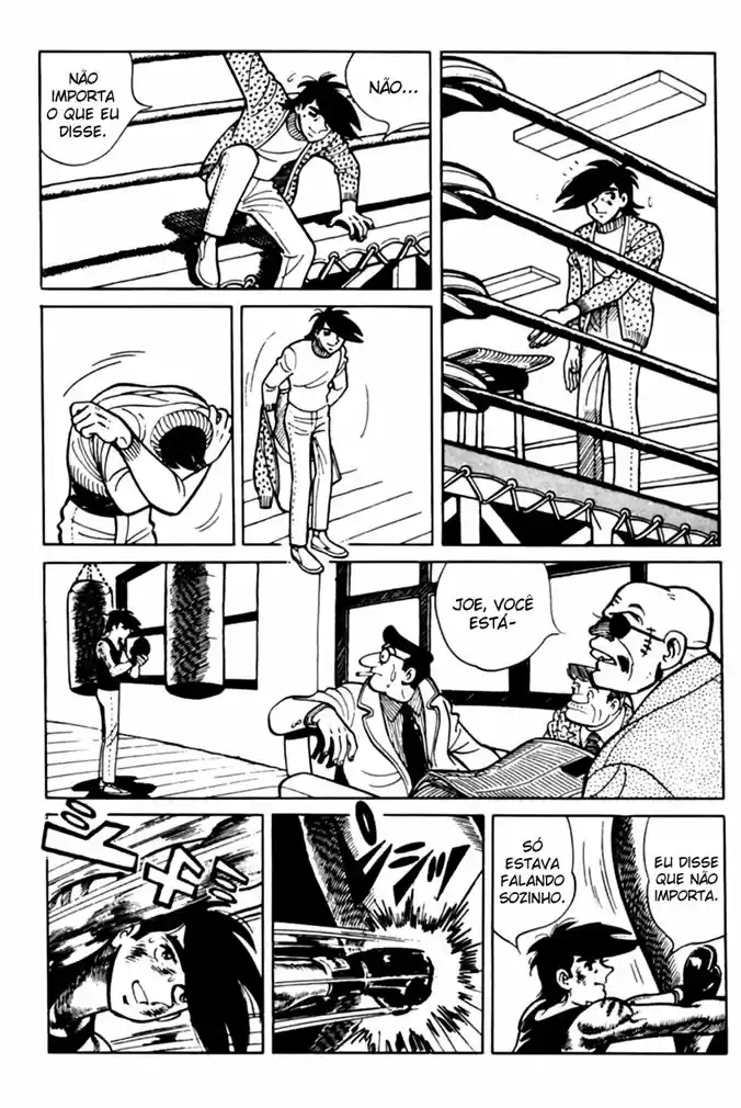 Read Ashita no Joe (PT) Manga Online