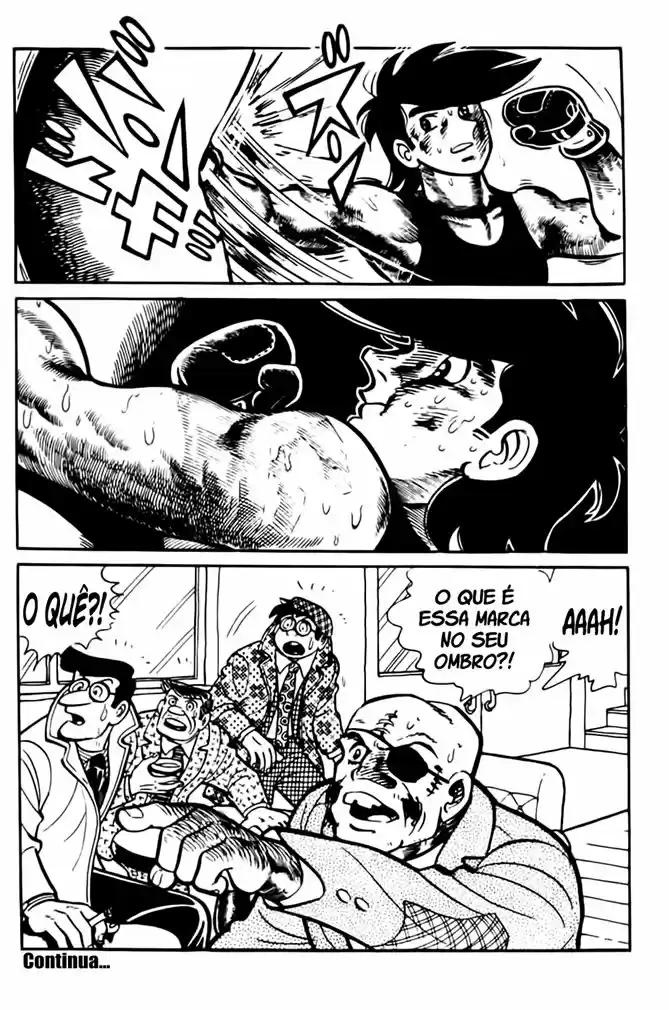 Read Ashita no Joe (PT) Manga Online