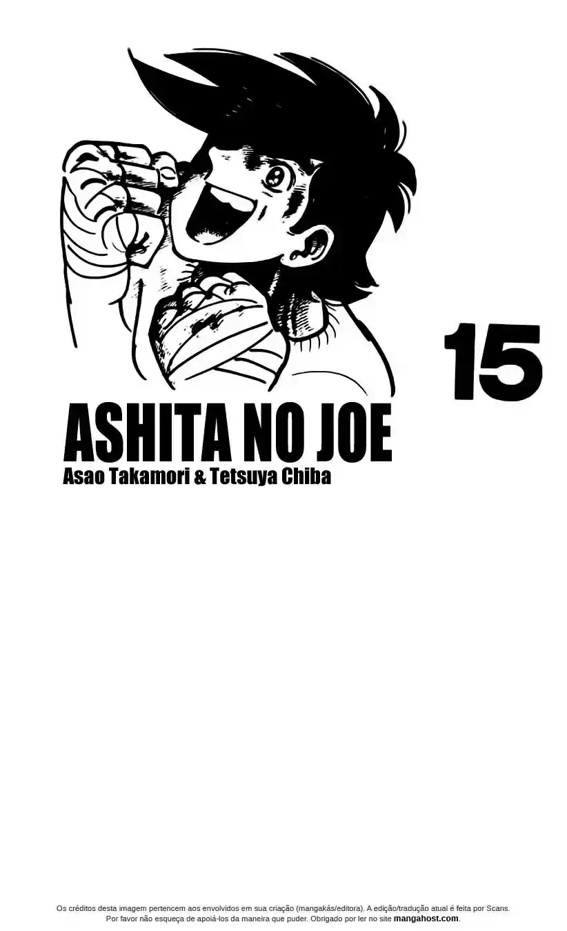 Read Ashita no Joe (PT) Manga Online