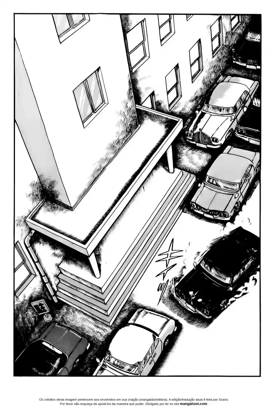 Read Ashita no Joe (PT) Manga Online