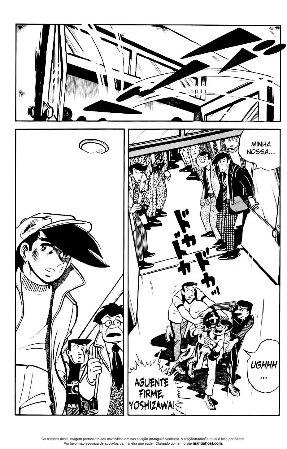 Read Ashita no Joe (PT) Manga Online