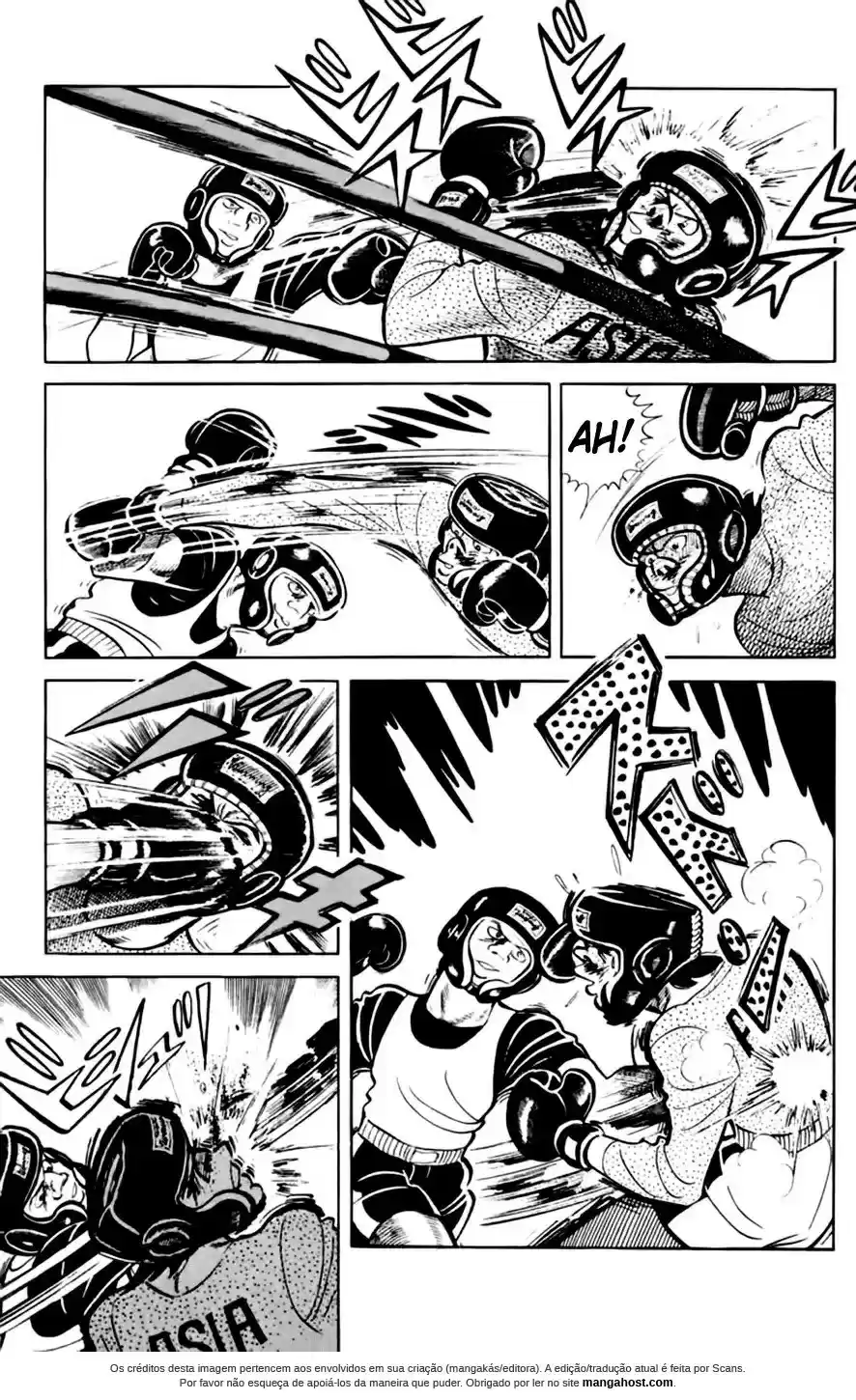 Read Ashita no Joe (PT) Manga Online
