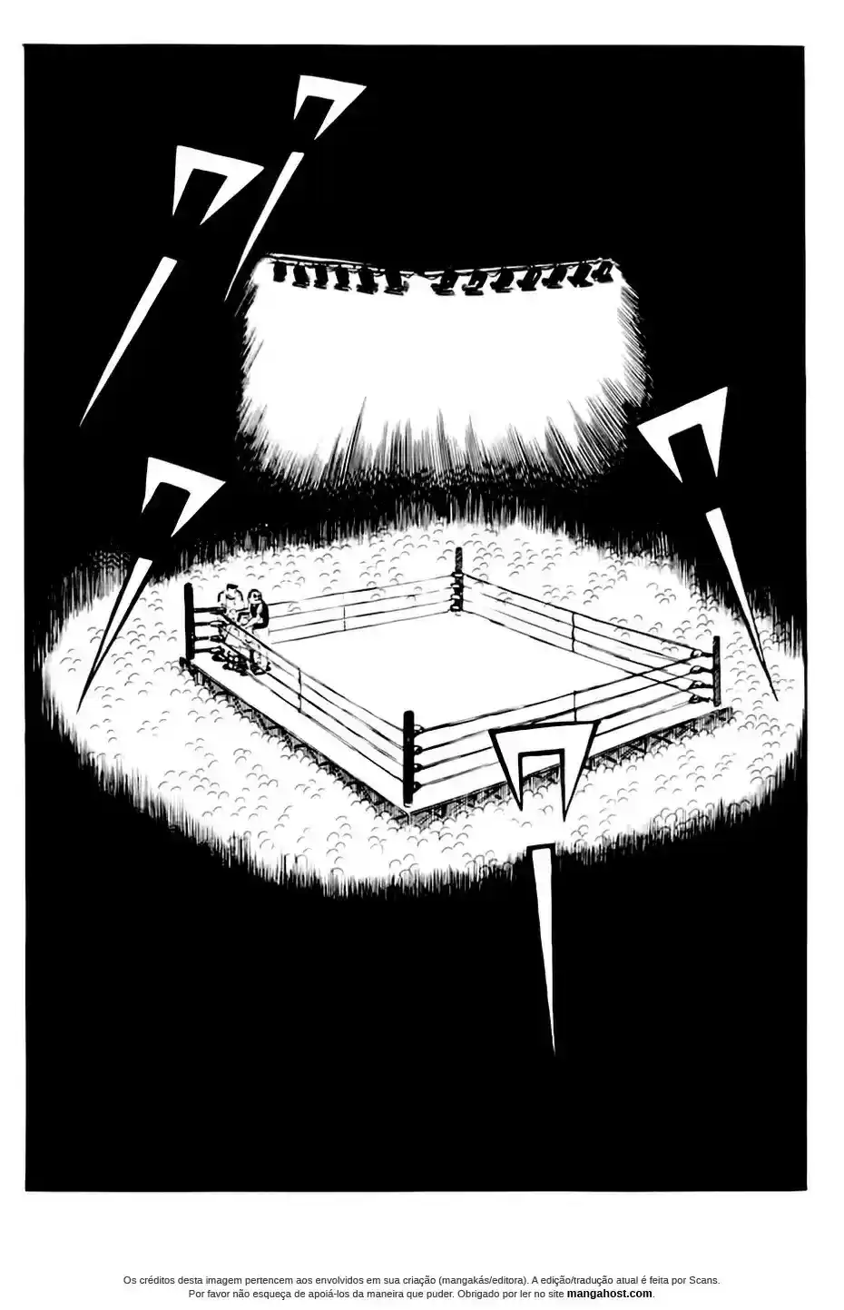 Read Ashita no Joe (PT) Manga Online