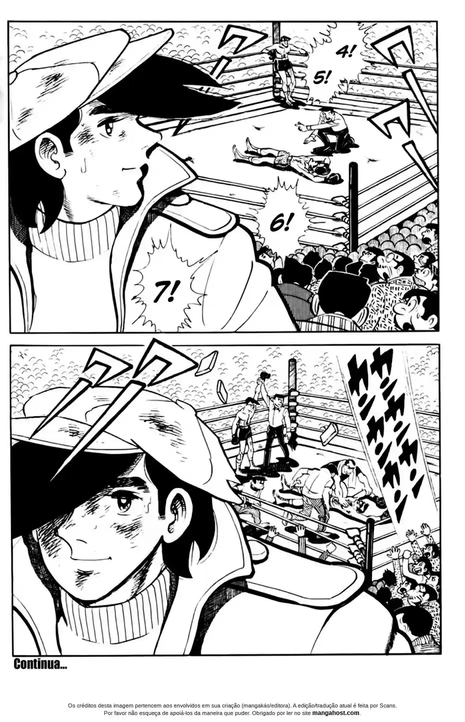 Read Ashita no Joe (PT) Manga Online