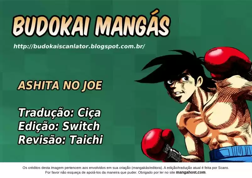 Read Ashita no Joe (PT) Manga Online