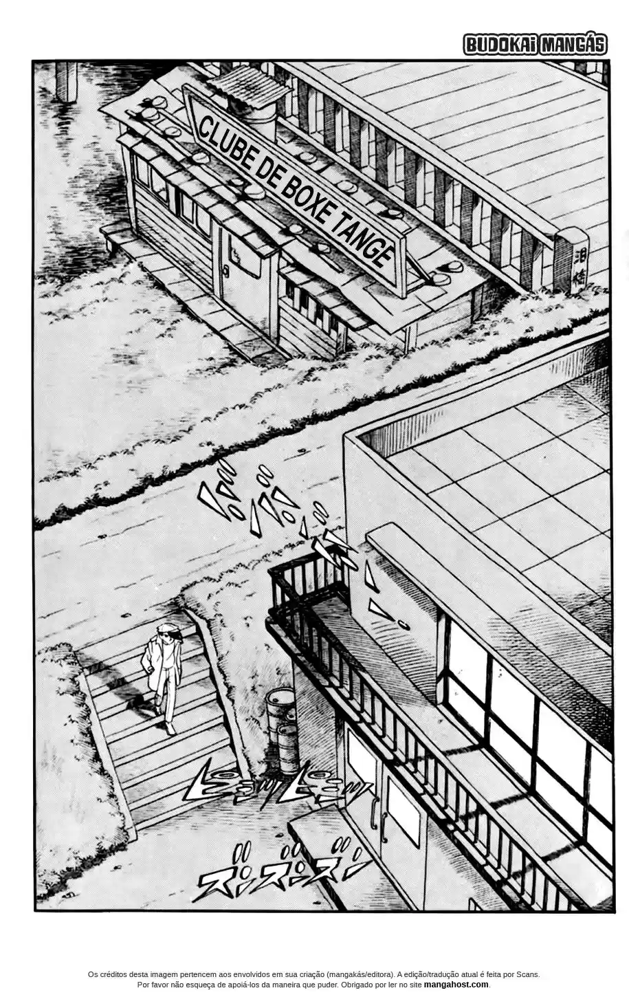 Read Ashita no Joe (PT) Manga Online