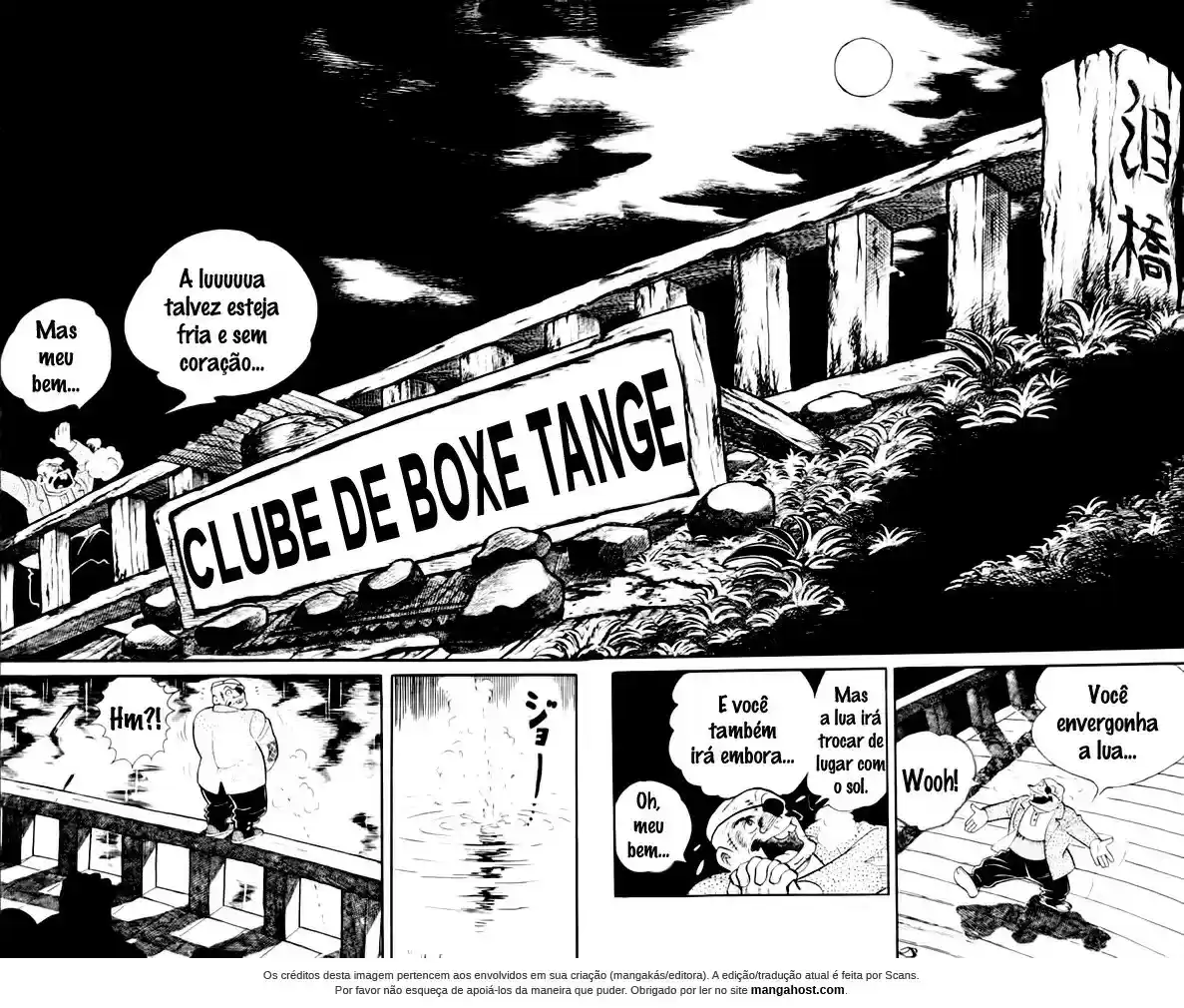 Read Ashita no Joe (PT) Manga Online
