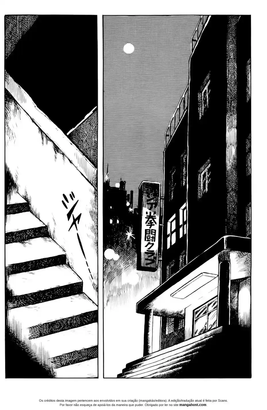 Read Ashita no Joe (PT) Manga Online