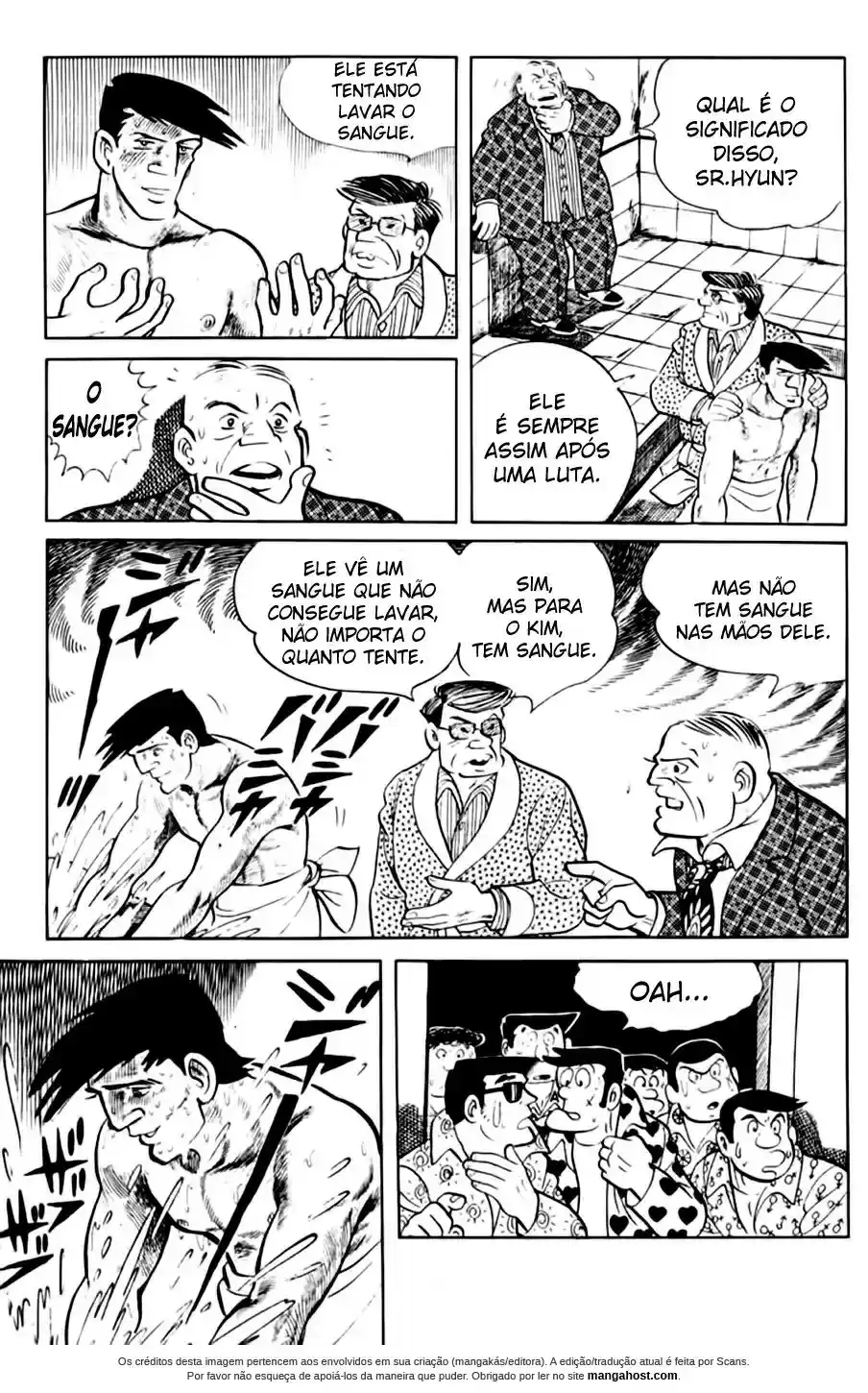 Read Ashita no Joe (PT) Manga Online